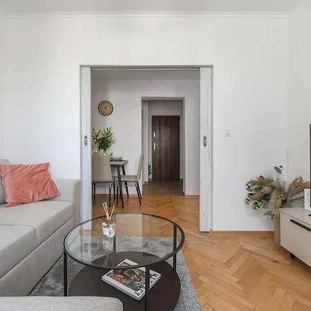 Apartamento Lumina I 3-room With Balcony I Near Park Moczydlo I Metro *