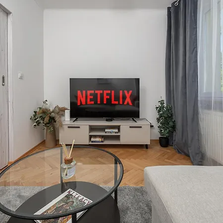 Apartamento Lumina I 3-room With Balcony I Near Park Moczydlo I Metro
