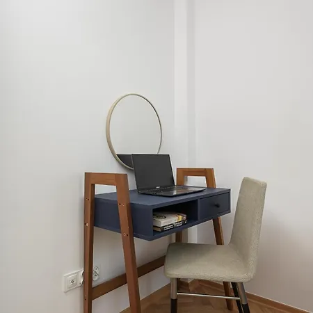 Lumina I 3-room With Balcony I Near Park Moczydlo I Metro