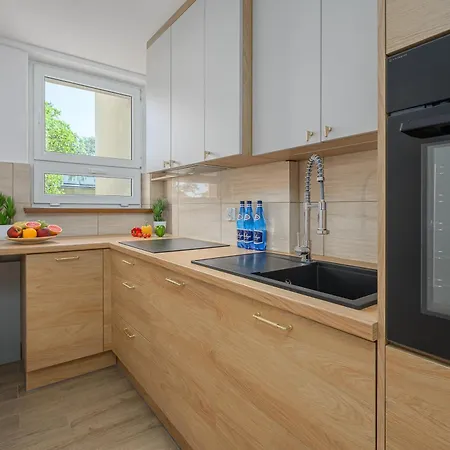 Apartamento Lumina I 3-room With Balcony I Near Park Moczydlo I Metro Varsóvia