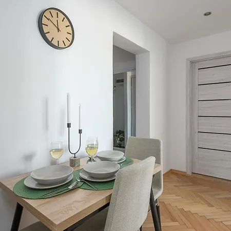 Apartamento Lumina I 3-room With Balcony I Near Park Moczydlo I Metro *