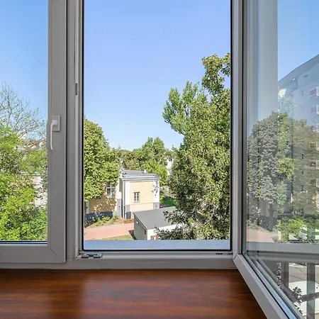 Apartamento Lumina I 3-room With Balcony I Near Park Moczydlo I Metro Varsóvia