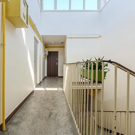 Apartamento Lumina I 3-room With Balcony I Near Park Moczydlo I Metro