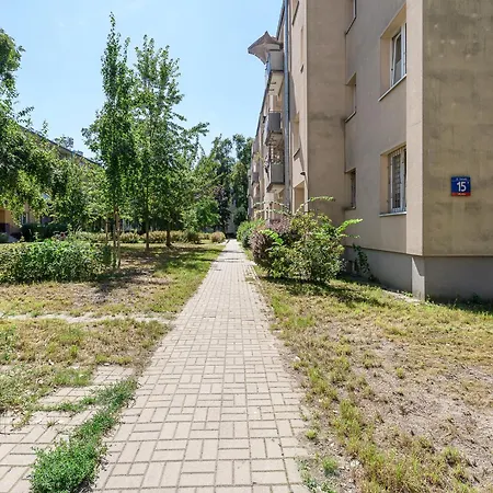 Apartamento Lumina I 3-room With Balcony I Near Park Moczydlo I Metro *