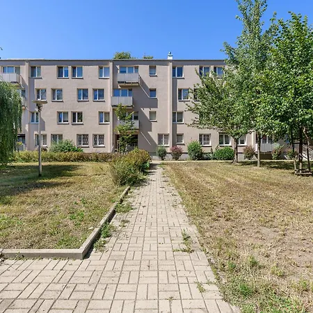 Lumina I 3-room With Balcony I Near Park Moczydlo I Metro Apartamento